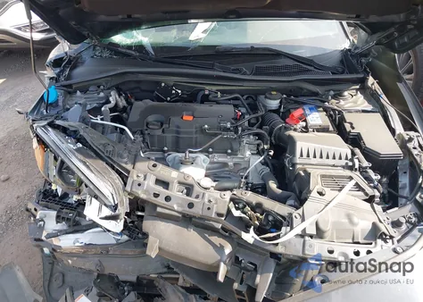 2024 Honda Civic Sport z USA, uszkodzony, nr VIN 2HGFE2F57RH533080